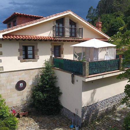 La Chimenea Cantabra Orena Exterior photo