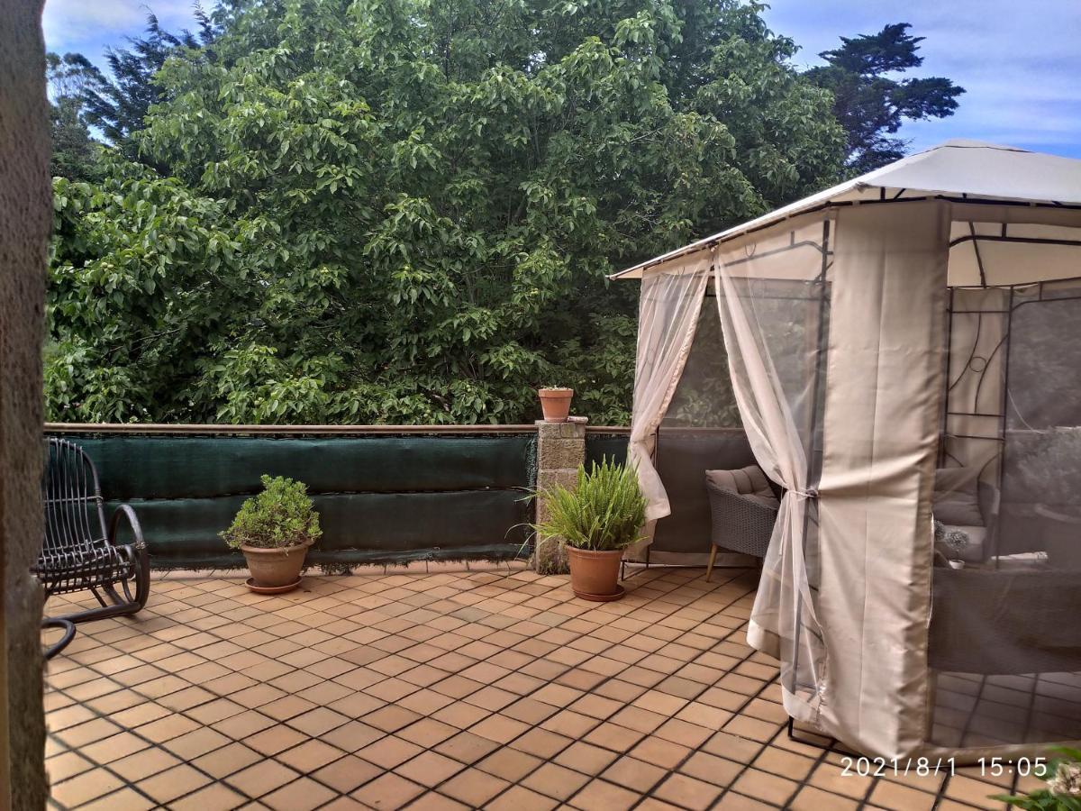 La Chimenea Cantabra Orena Exterior photo