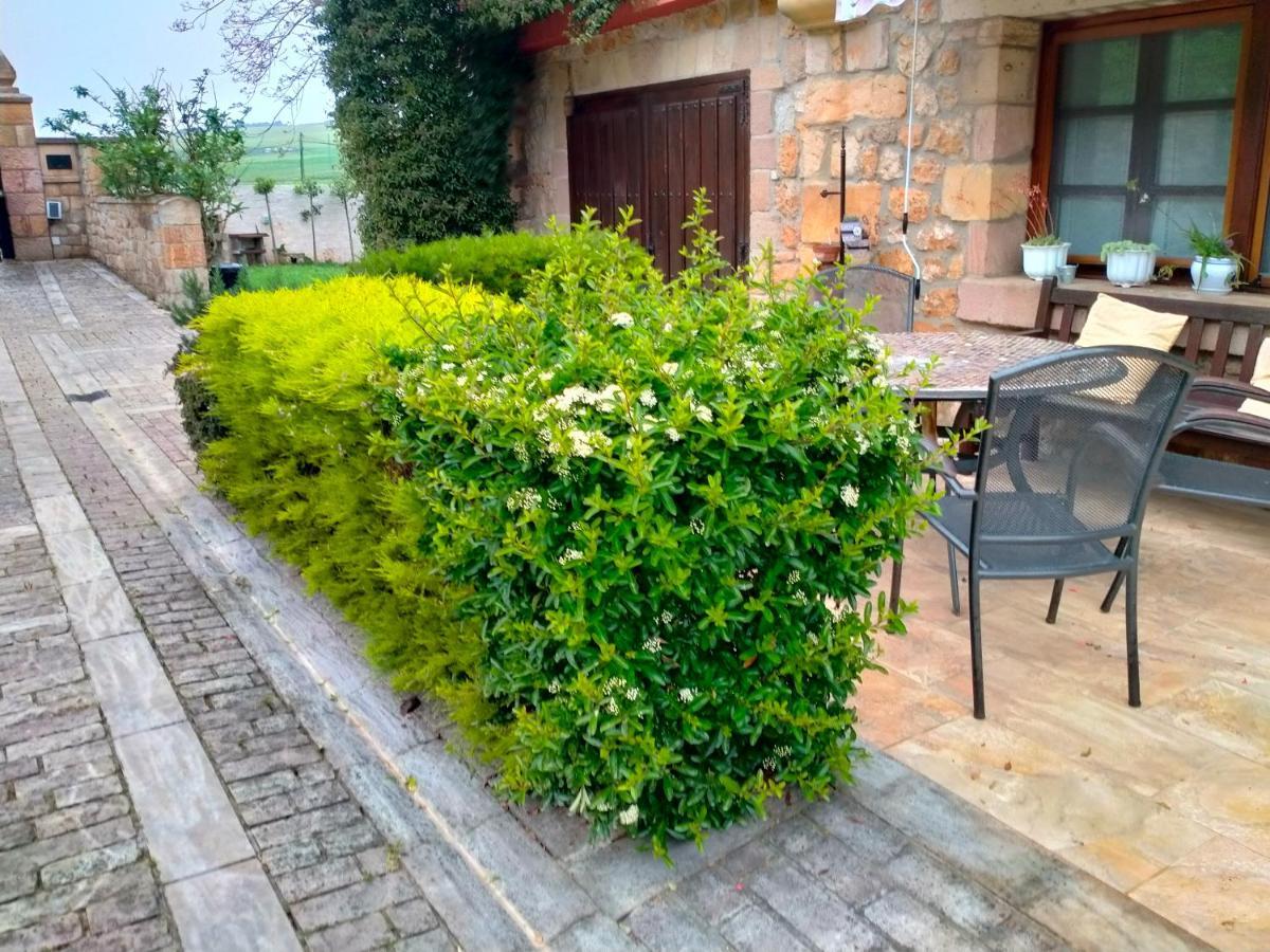 La Chimenea Cantabra Orena Exterior photo