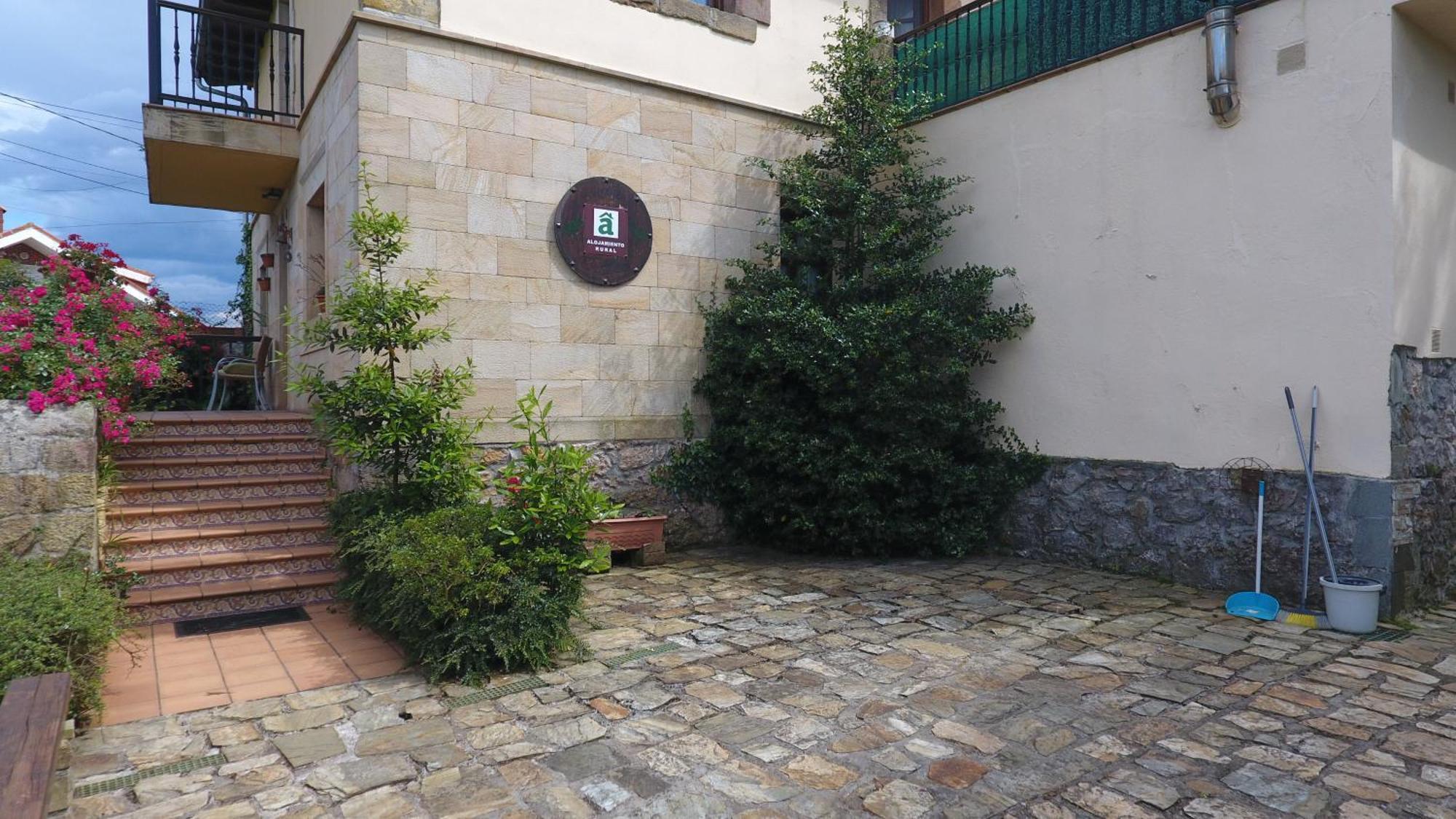 La Chimenea Cantabra Orena Exterior photo